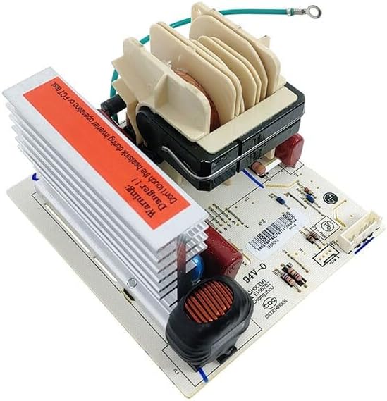 EBR82899402 Microwave Sub Control Board (OEM) by Part Supply House