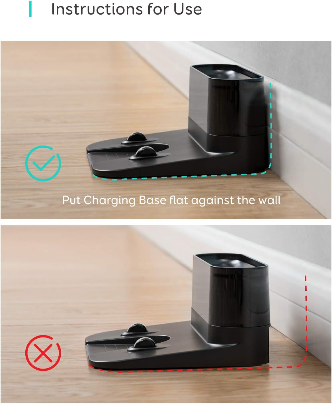 eufy RoboVac 11S MAX & Charging Base