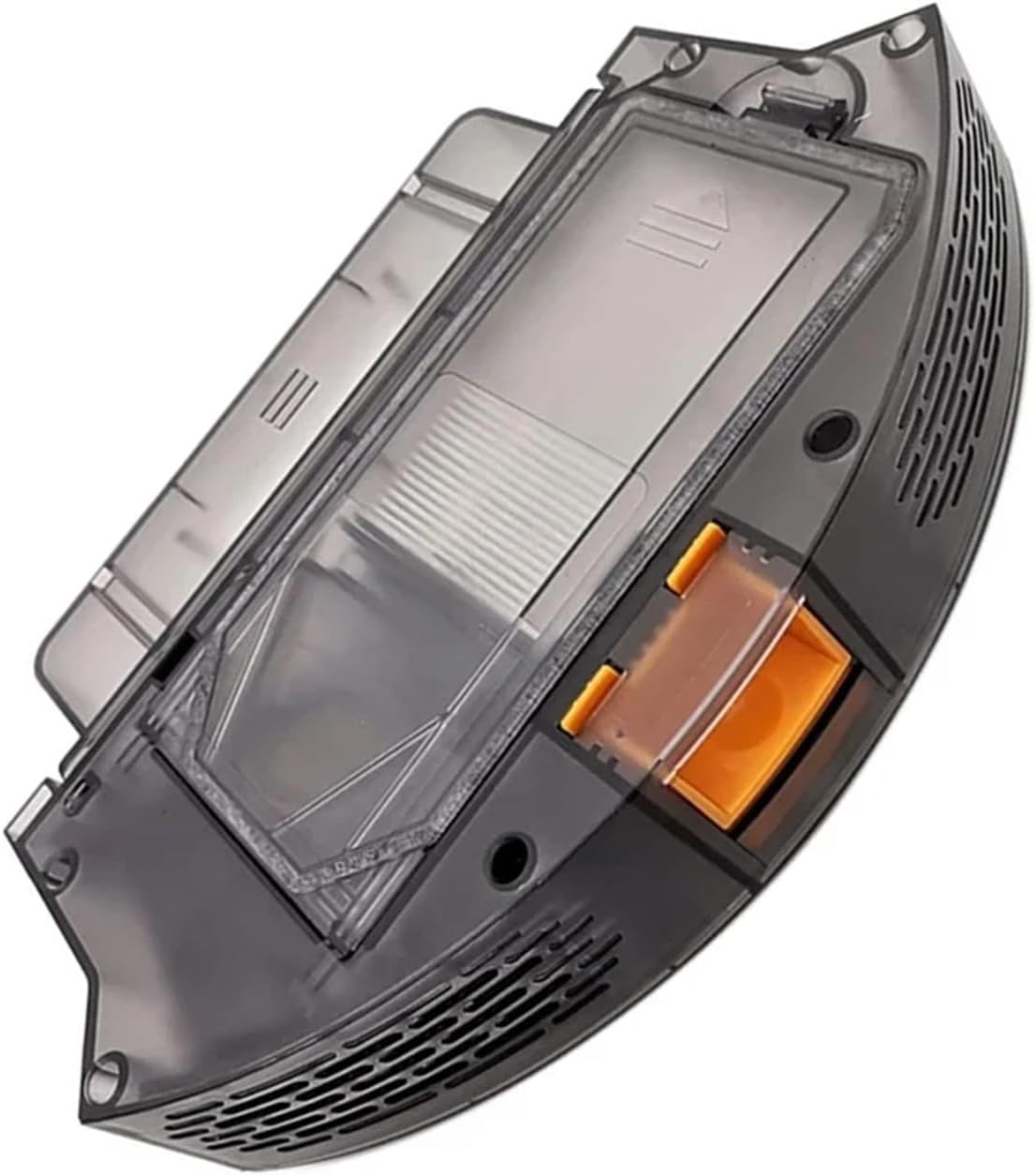 Robot Vacuum Cleaner Accessories Dustbin Dust Box，Compatible for ABIR， X5 X6 X8