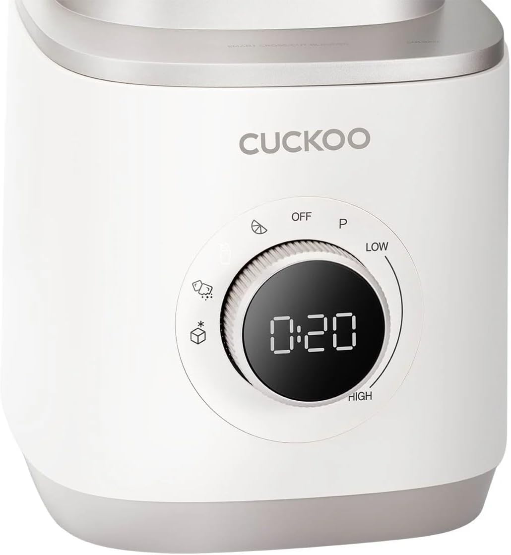Cuckoo CFM-G200C Cross-Cut Blender BPA Free 2 Litre