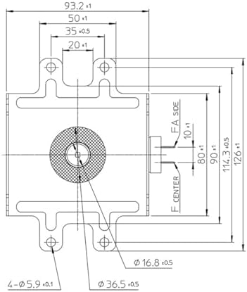 2M167B-M11 Magnetron Replacement Part Suitable For Microwave Oven Efficient Performances Long Lasting Durability