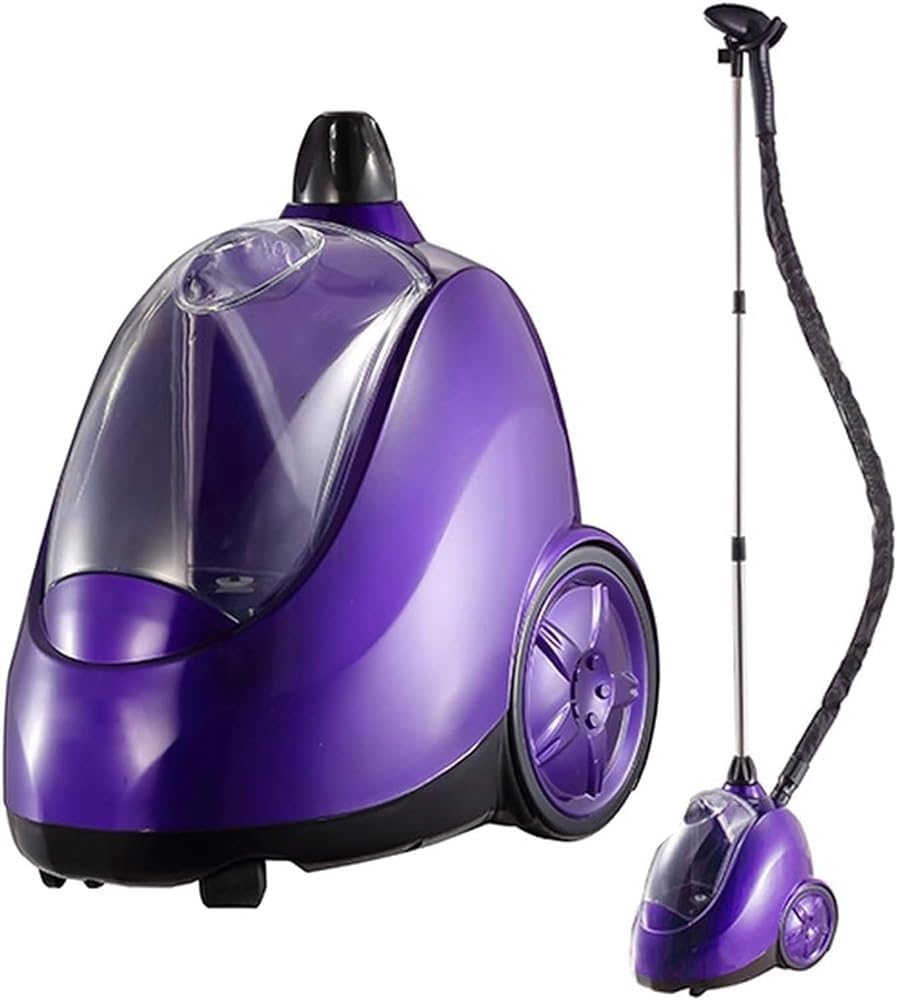 Vertical Garment Steamer 1750W Professional Heavy Duty Clothes Steamer for Commercial,Home Handheld Clothes Steam Iron 45S Quick Wrinkle Removal