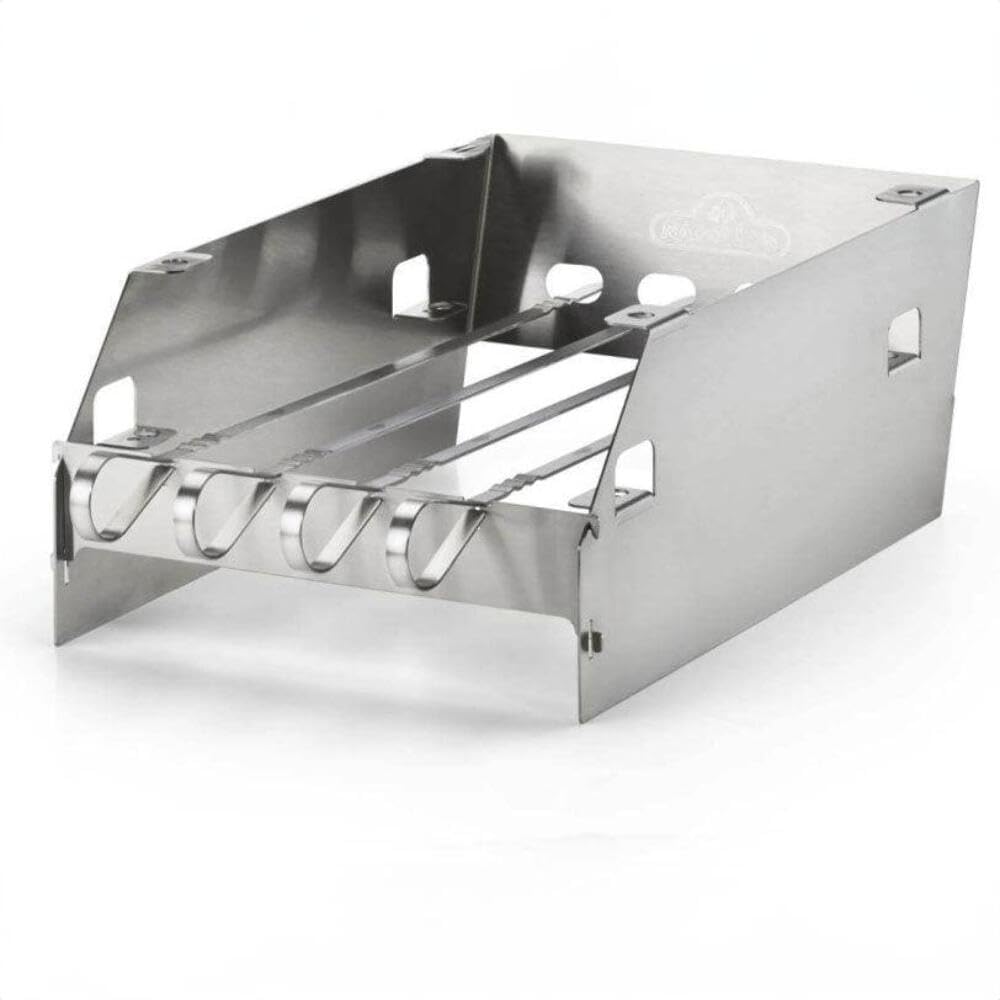 Napoleon Large Side Burner Windshield and Skewer Rack (71301)