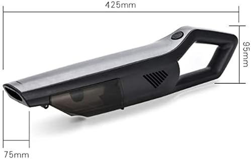 Portable Car Vacuum Cleaner Wireless Rechargeable Handheld Vacuum Cleaner Super Suction Wet and Dry Clean Car Washing