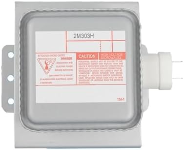 2M303H Short Foot Microwave Magnetron Spare Parts