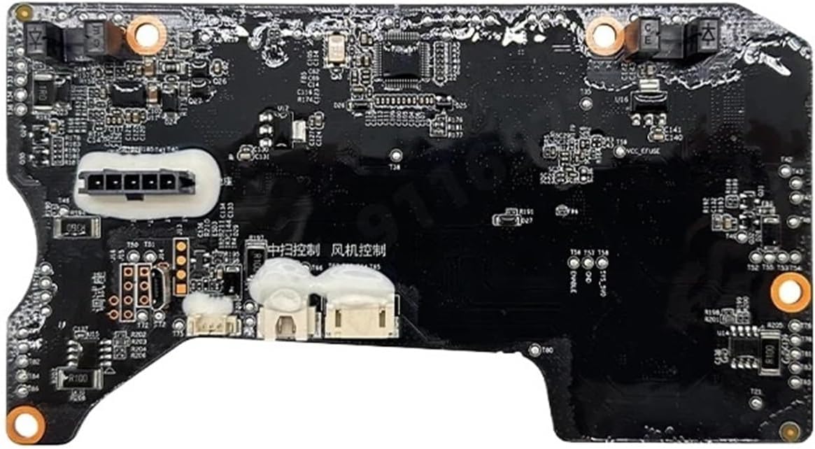 Main Board ，Compatible for Xiaomi ，Compatible for Mijia ，3c Enhanced Board C103 Vacuum Cleaner Motherboard Sweeping Robot Vacuum Cleaner Accessories