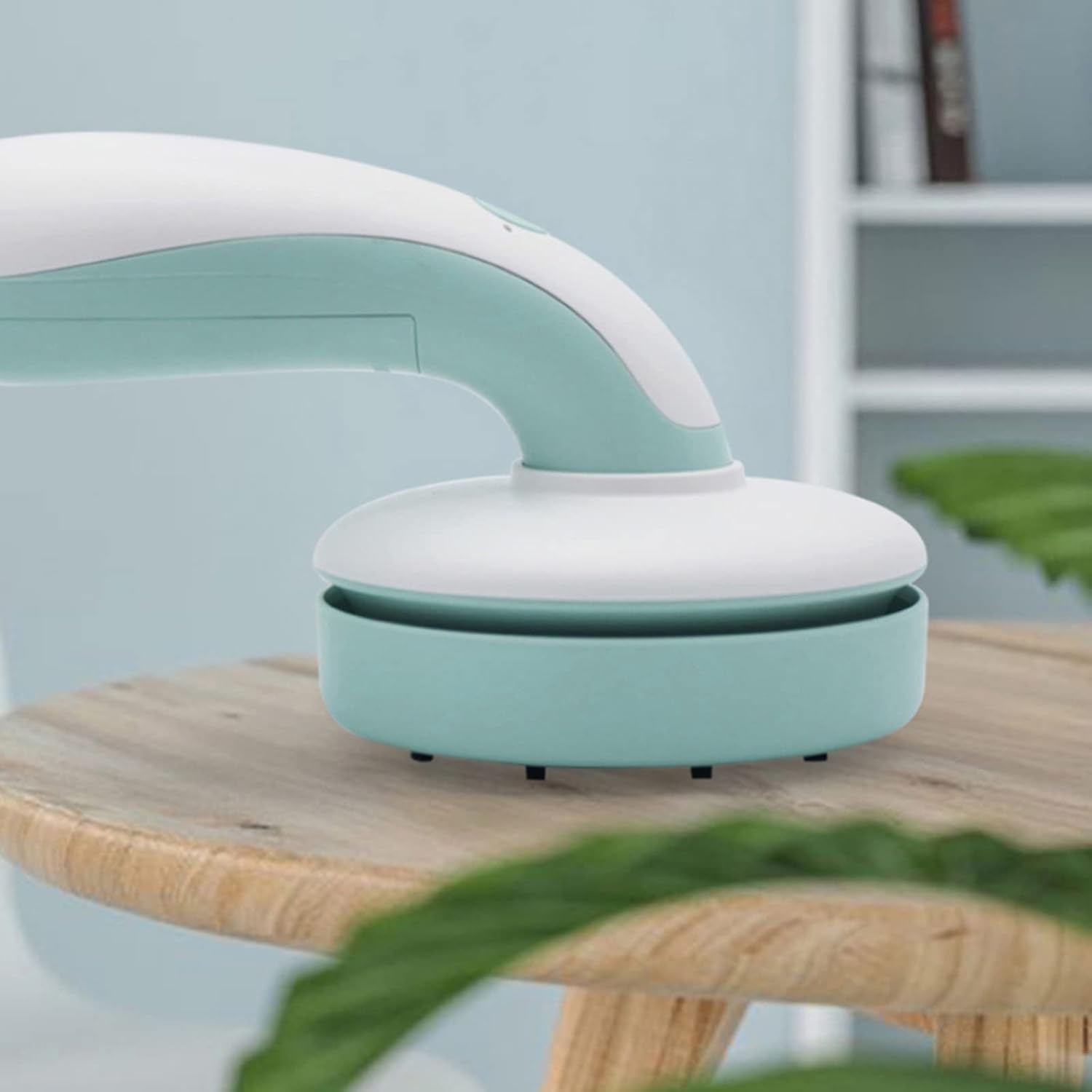 Desktop Vacuum Cleaner Wireless Mini Car Home Small Handheld Gap Cleaner Portable Small Electrical Appliances Vaccum Cleaner,Pink