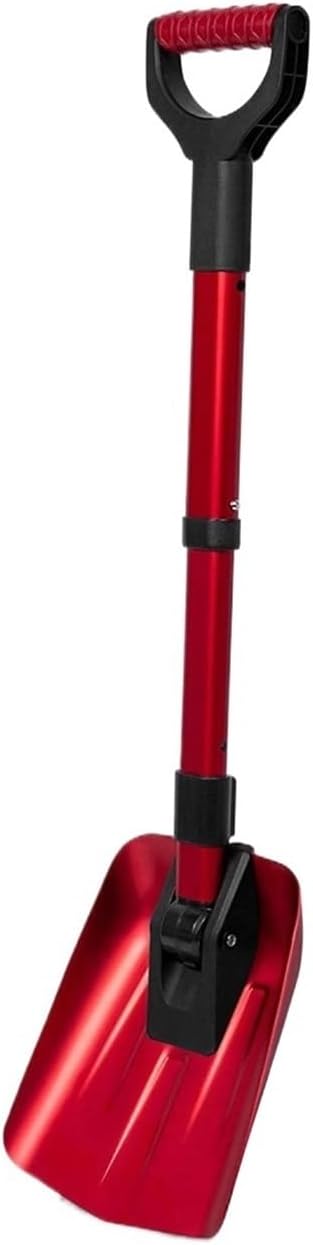 Foldable and Extendable Portable Outdoor Car Snow Shovel and Remover