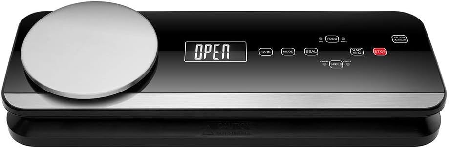 Household Vacuum Packing Machine Portable Vacuum Sealing Machine Food Vacuum Sealer Automatic Industrial Household Small Kitchen Appliances for Vacuum Packing