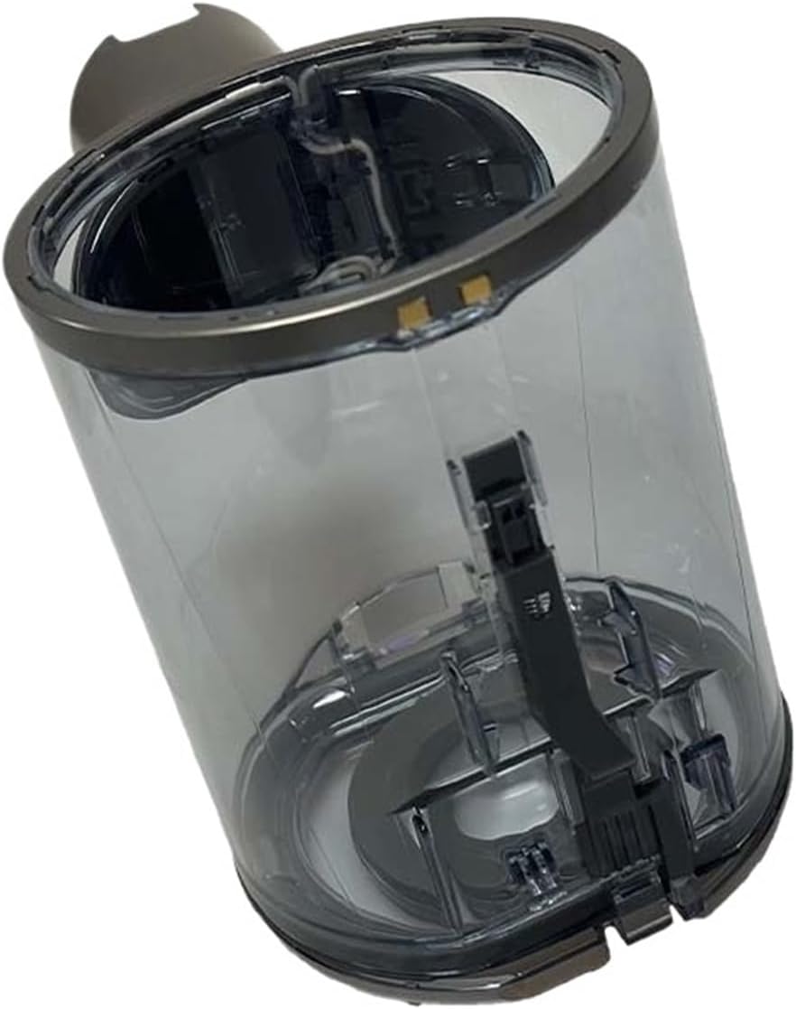 Vacuum Cleaner Spare Parts,Compatible for Roborock，H7 Mace Plus Dustbin Dust Box Cyclone Assembly Module Red Accessories(Dust Box and Cyclone)