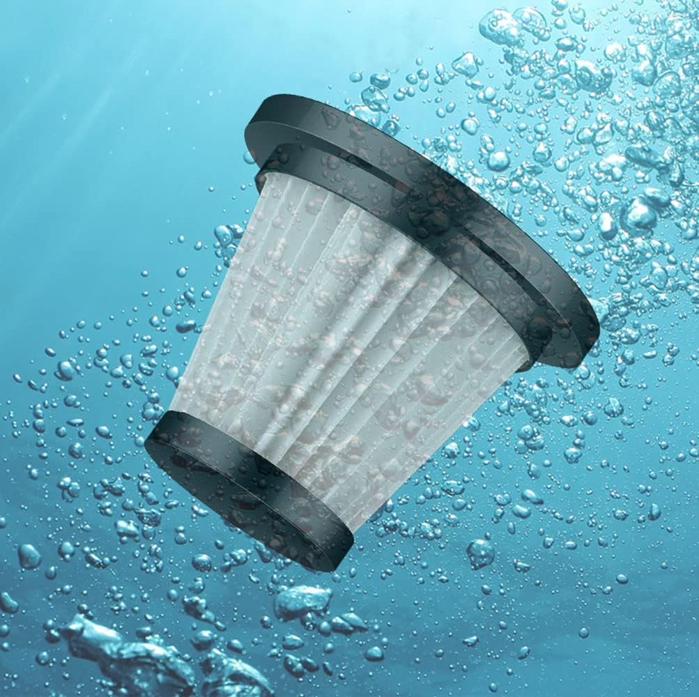 Mini Protable Car Vacuum Cordless,Handheld Vacuum for Quick Cleaning, Hand held vacuuming, USB Rechargeable for Car Home and Office