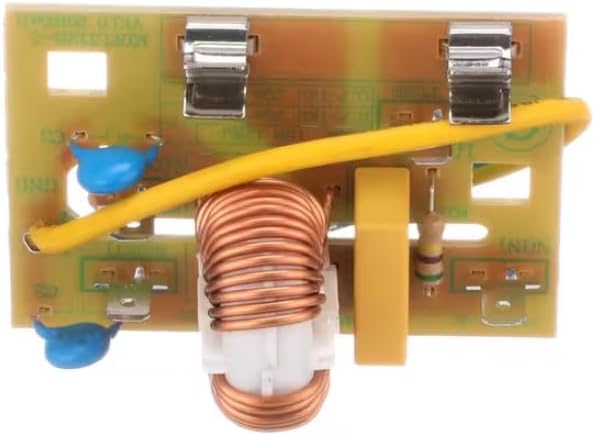 YK1.0 E487784 Noise Filter, Microwave for FFMV1645TBA, FGMV176NTBB, FFMV1645TWA