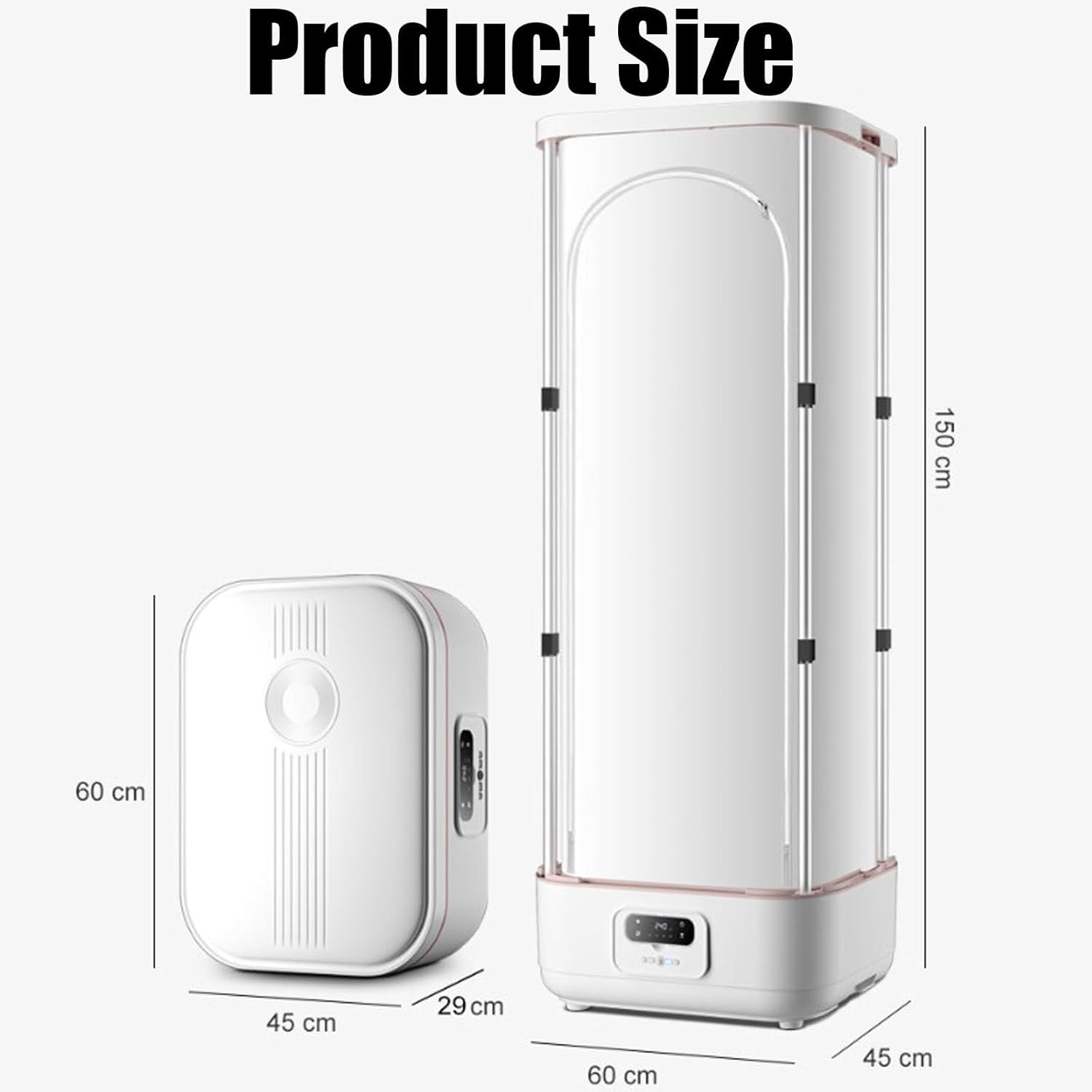 Dryer,auto Ironing Machine,Household Foldable Fully Automatic Garment Ironing Machine,Ironing Steam Machine,