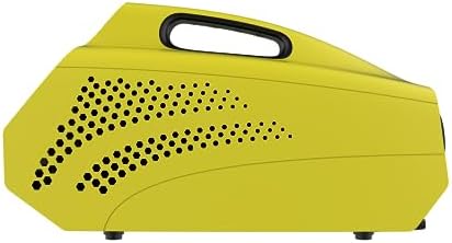 Portable Air Conditioner for Tent for 25-50 Sq. Ft, Outdoor AC Unit with Fan Modes for Truck Van Camping Small Rooms, Windowless Air Cooler with Dual Hoses