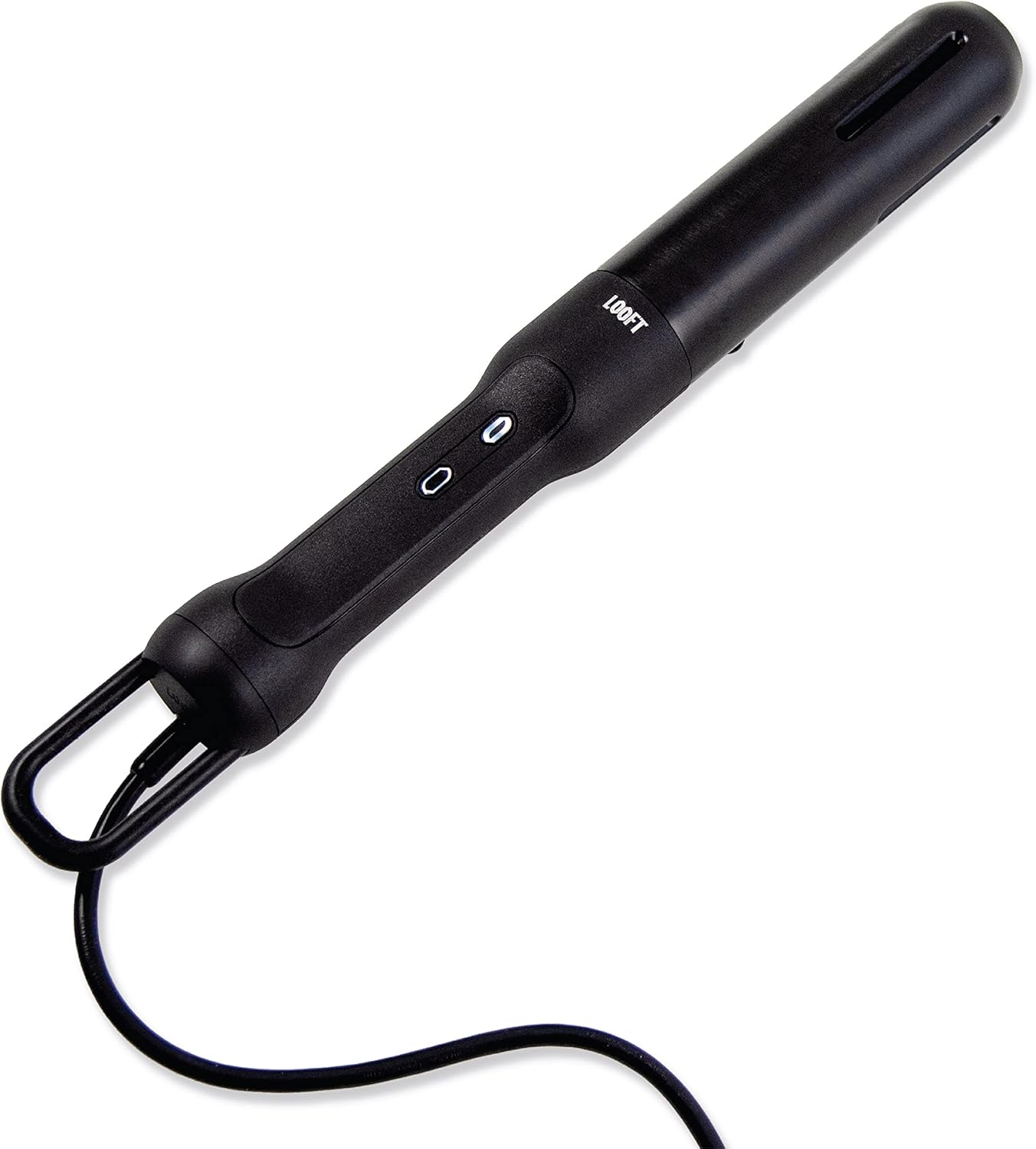 Looftlighter Pro - Electric Charcoal Starter & Fire Lighter with HyperBoost, Superheated Air Technology, 1400°F in 60 Seconds, for BBQ Grills, Smokers & Fireplaces