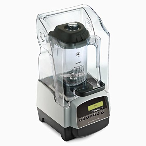 Vitamix - 34013 - Touch and Go 2 On Counter Blending Station, Grey