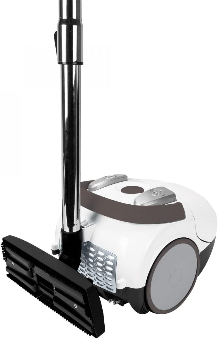 Johnny Vac Prima Canister Vacuum