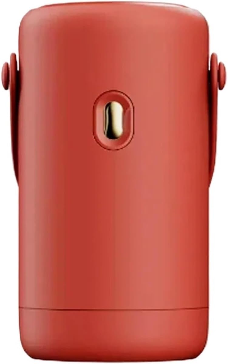 Portable Clothes Dryer, Portable Clothes Dryers Travel Portable Household Small Folding Portable Drying,for Travel,Apartment(Orange)