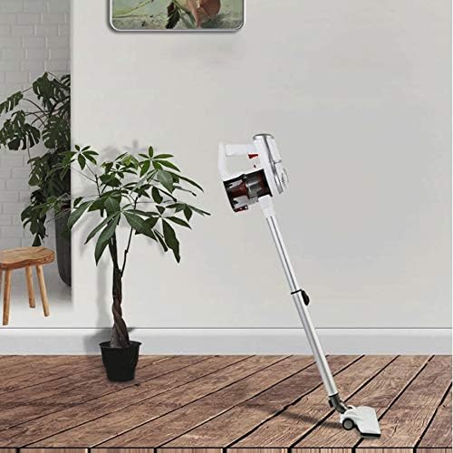 Wireless Vacuum Light Weight Cordless Vacuum, Stick Vacuum Cleaner, Light Weight & Ultra-Quiet Handheld Vacuum for Car Pet Hair Carpet