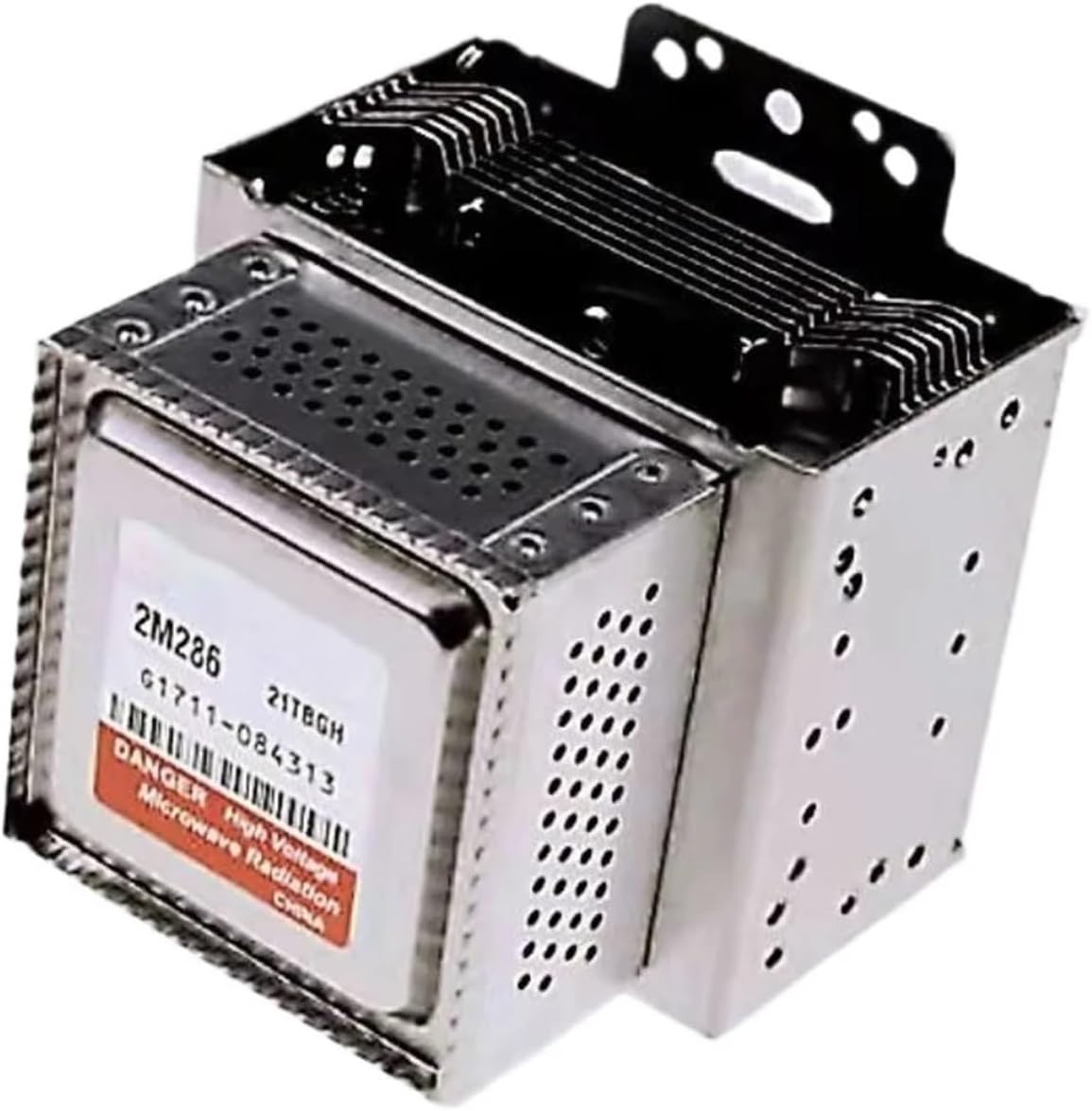 2M286-21TBGH Air-Cooled Magnetron For Microwave Oven 2M286 Industrial Microwave Generator Replacement Parts