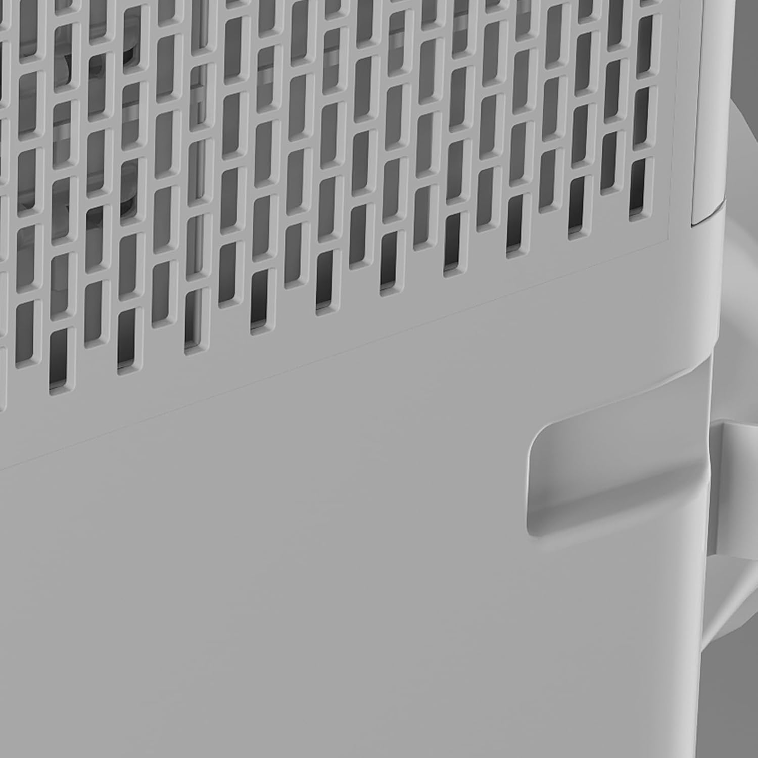 10,000 BTUs Portable Air Conditioner, Portable AC Unit Cool Up to 450 Sq.Ft., 3 in-1 Dehumidifier, Fan, Cool, Air Conditioner with Remote Control, LED Display, Window Kit, Sleep Mode, White