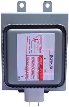 Replacement Microwave Oven Air-cooled Conventional Model Magnetron, Compatible For Toshiba, Air-cooled 2M248K Industrial Microwave Equipment Microwave Oven Replacement Accessories
