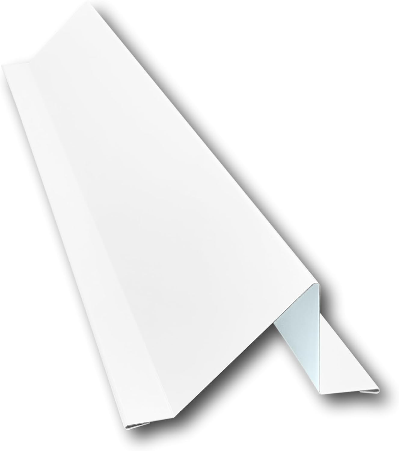 Eagle 1 Metal Roof Snow Guard/Stop with Full Installation Kit, Prevent Snow Sliding Off of Your Metal Roof, Multiple Colors and Quantities (30 Pieces - 100FT Kit, White)