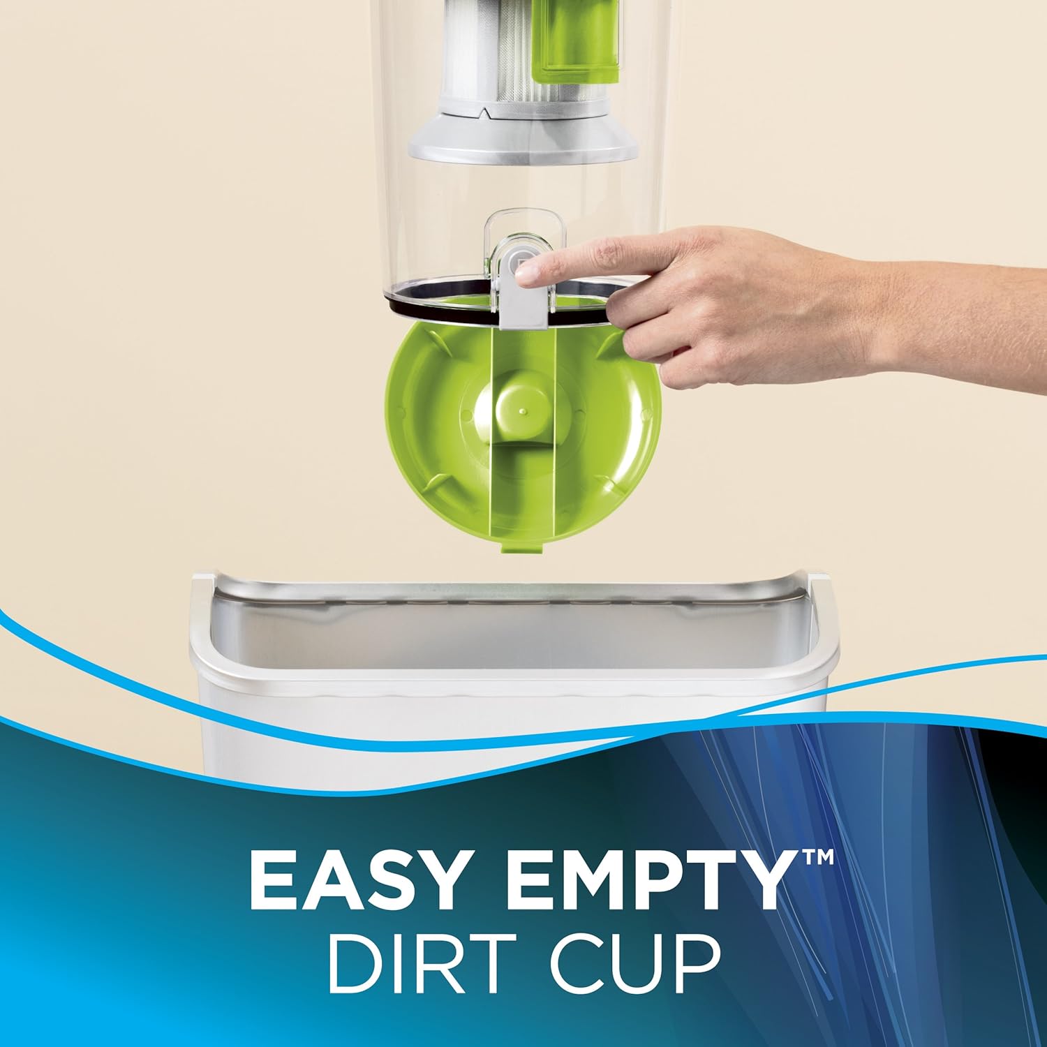 Bissell 2156A Zing Canister Bagless Vacuum