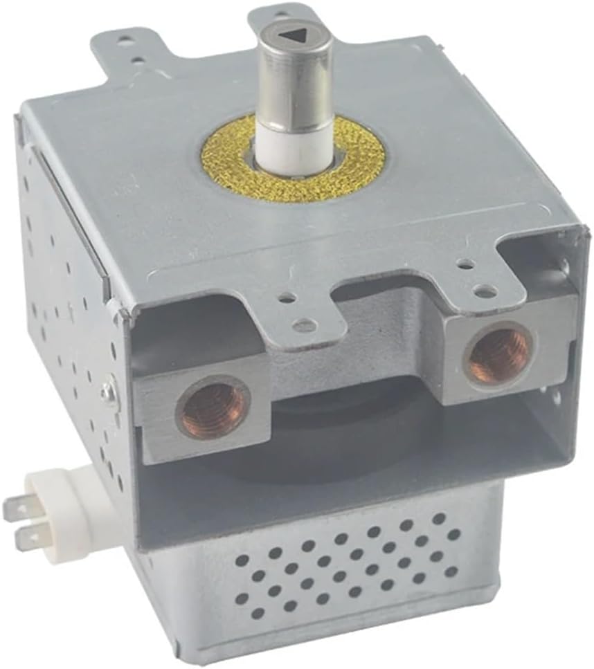 Microwave Magnetron For MG12W-M31 1.25KW Water Cold Industrial Heating Parts