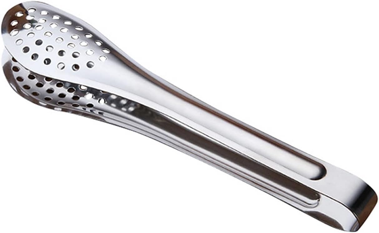 Tongs Heat-Resistant Baking Clamp Pastry Cooking Kitchen Tool Meat Ice