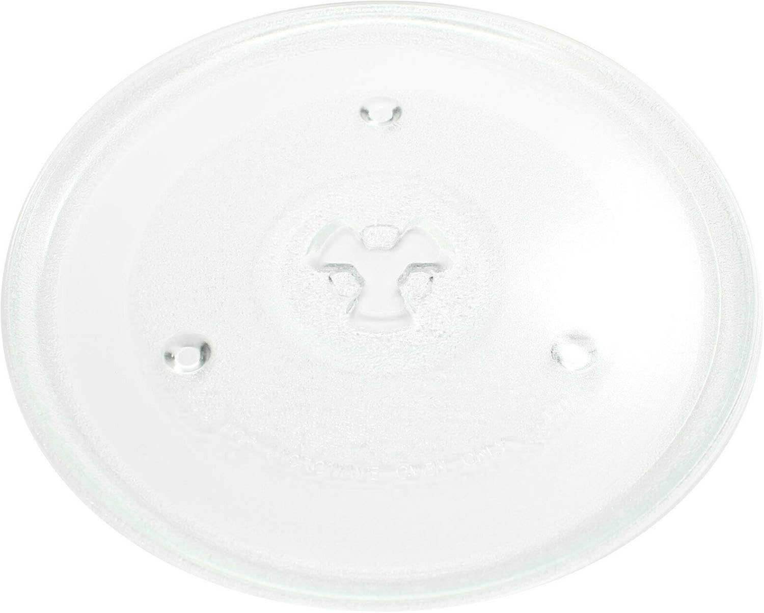 GLOB PRO SOLUTIONS- Microwave GLASS TRAY WB49X10185
