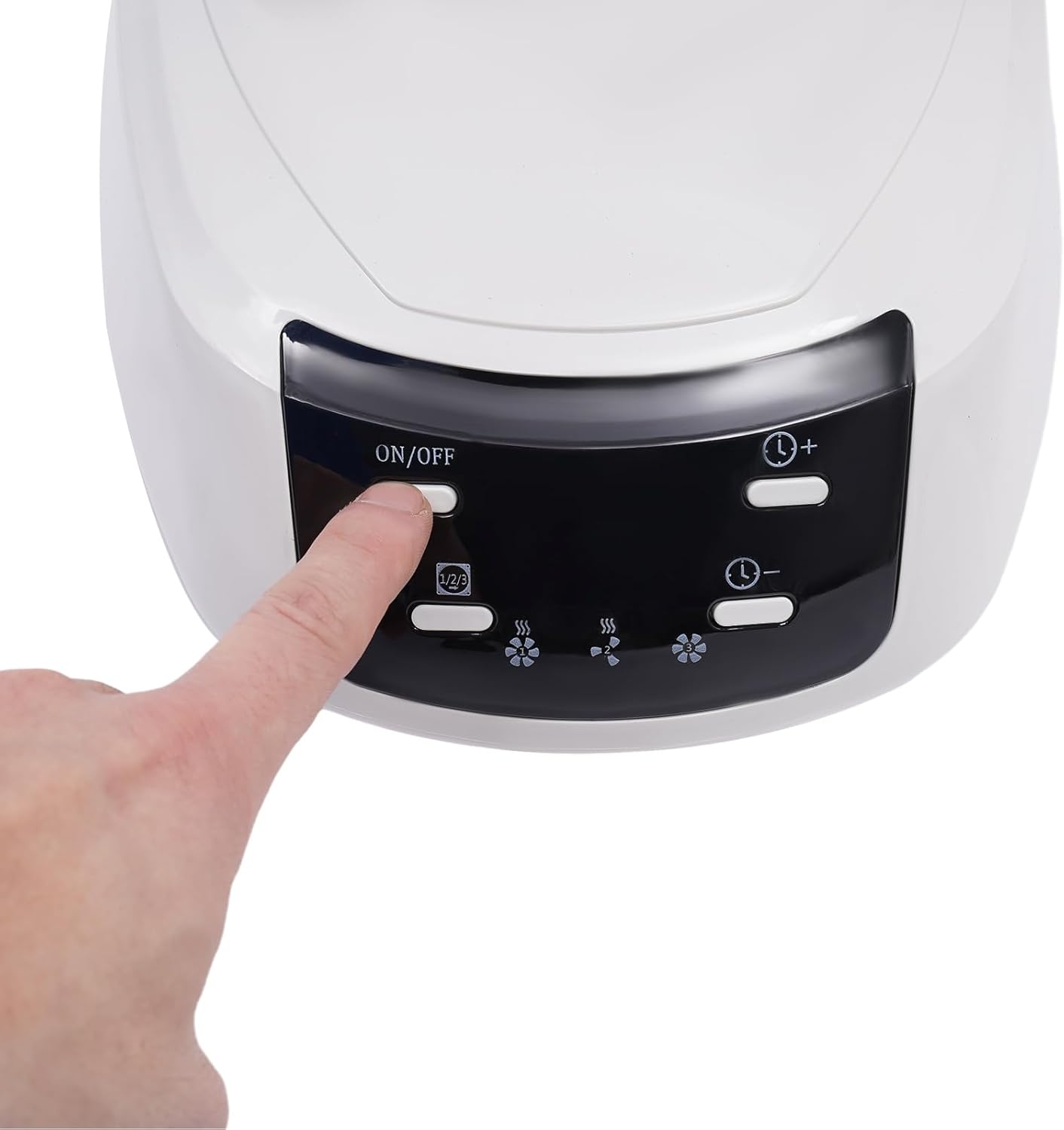 Electric Clothes Dryer Portable Mini Dryer Machine Clothes Quick Heater 1200W