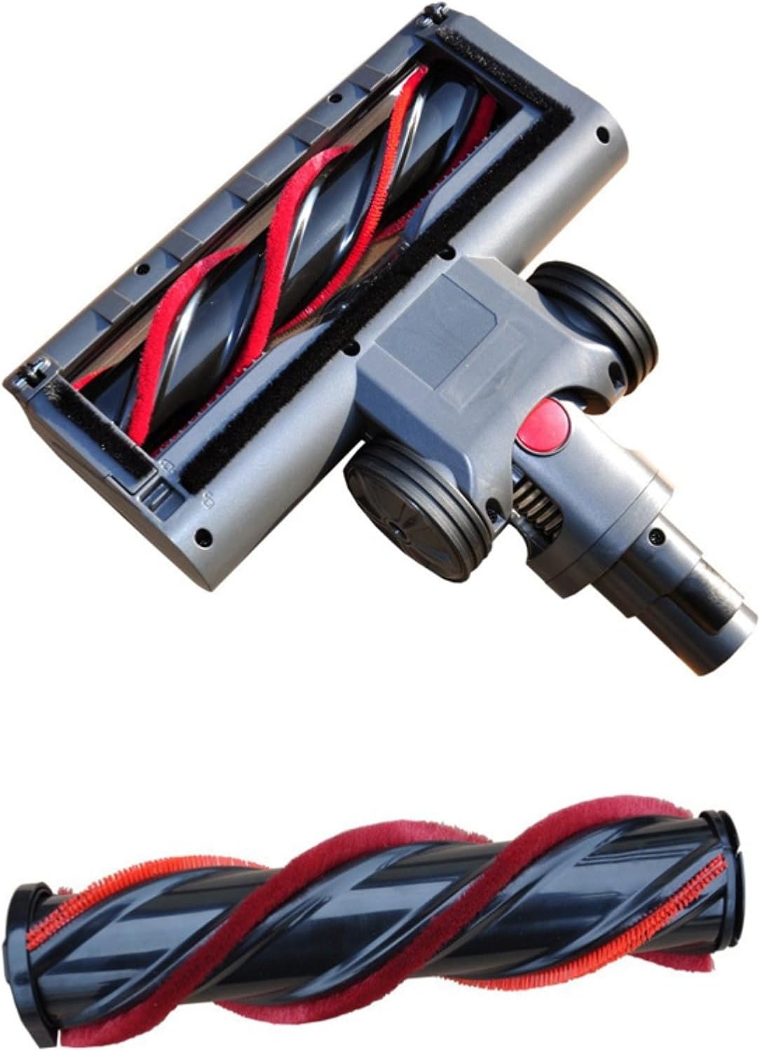 Electric Mop Head, Compatible with Prosenic P11, Replacement Parts Brush Head, Cleaning Accessories