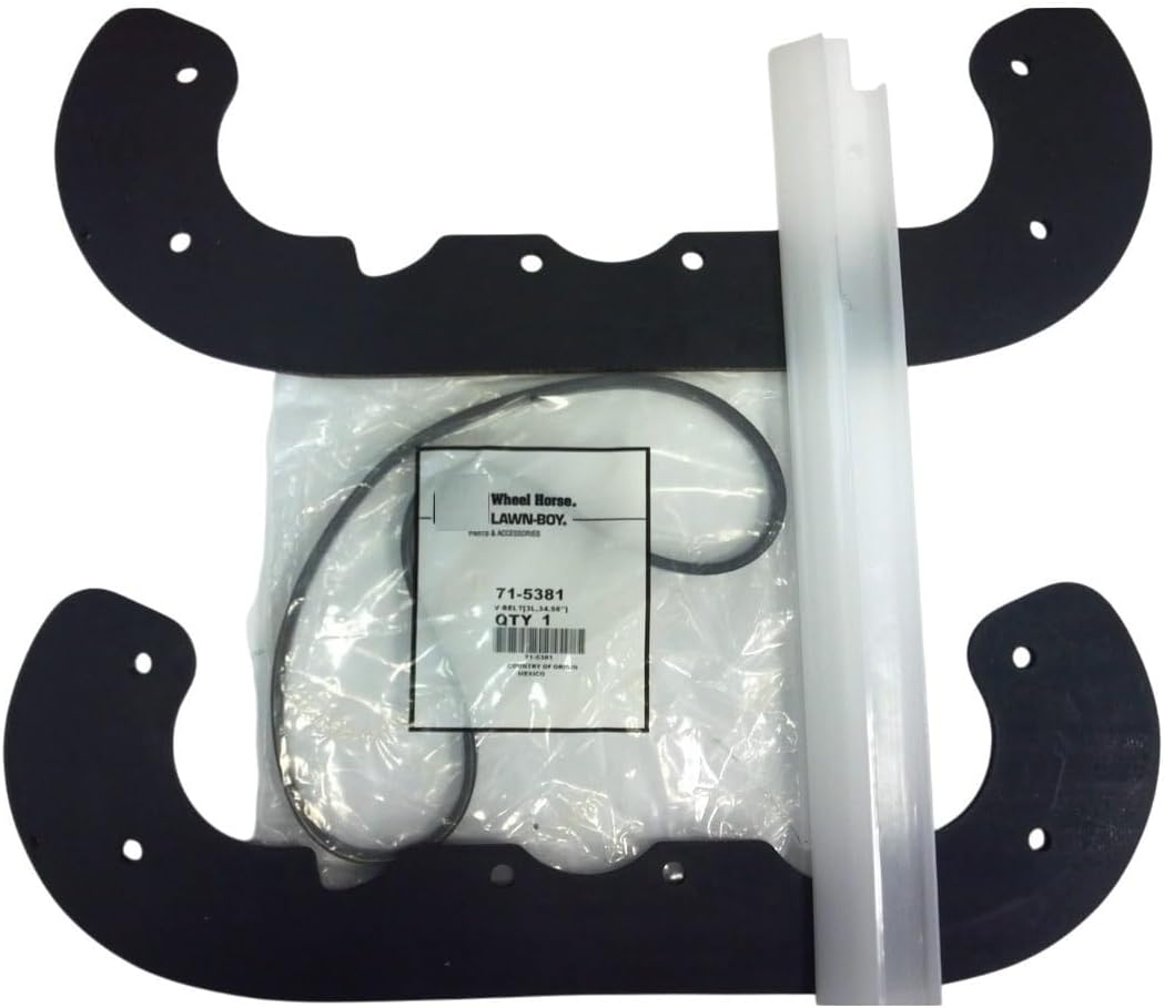 Replacement for Toro OEM Auger Paddles Scraper Bar Belt Kit fits CCR 1000 Lawnboy 320 Snowblower OEM