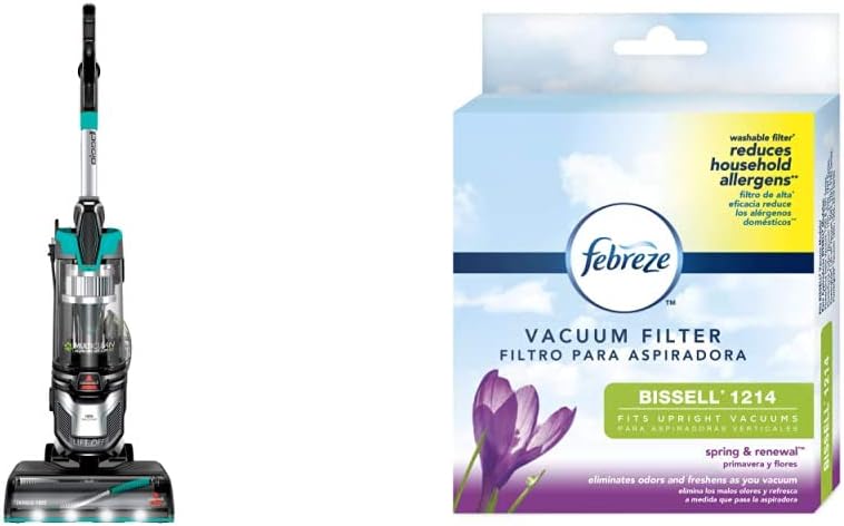 Bissell MultiClean Allergen LO Pet + Febreze Filter