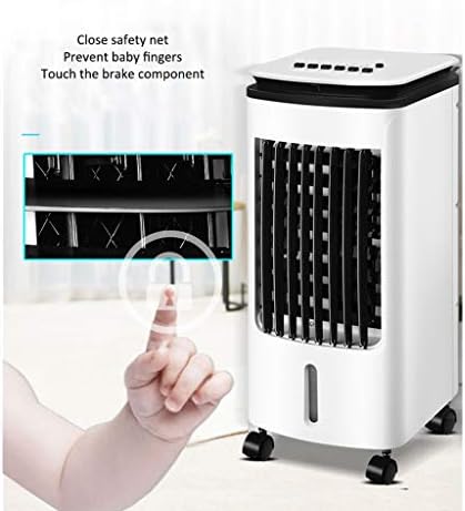 Portable Air Conditioner Fan Office Ultra Quiet Space Air Coolers, Dorm Single Cool Water Cooled Air Conditioning Unit
