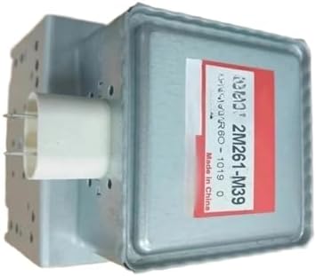 Microwave Oven Magnetron Compatible with Panasonic 2M261-M39 and 2M261-M29 - Inverter Replacement Parts