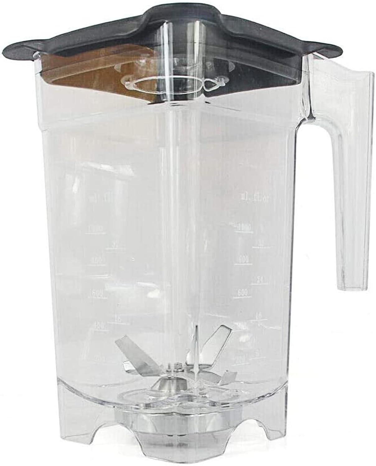 Smoothie Blender Smoothie Maker, Professional Countertop Blender with Soundproof Shield, 2L Soundproof Fruit Juicer Mixer, Make Shakes and Smoothies, Meat and Vegetable
