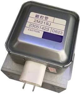 Magnetron 2M219J, Compatible For WITOL Sauter KOR-1N3W KOR-1N3B Microwave Oven Spare Parts Accessories