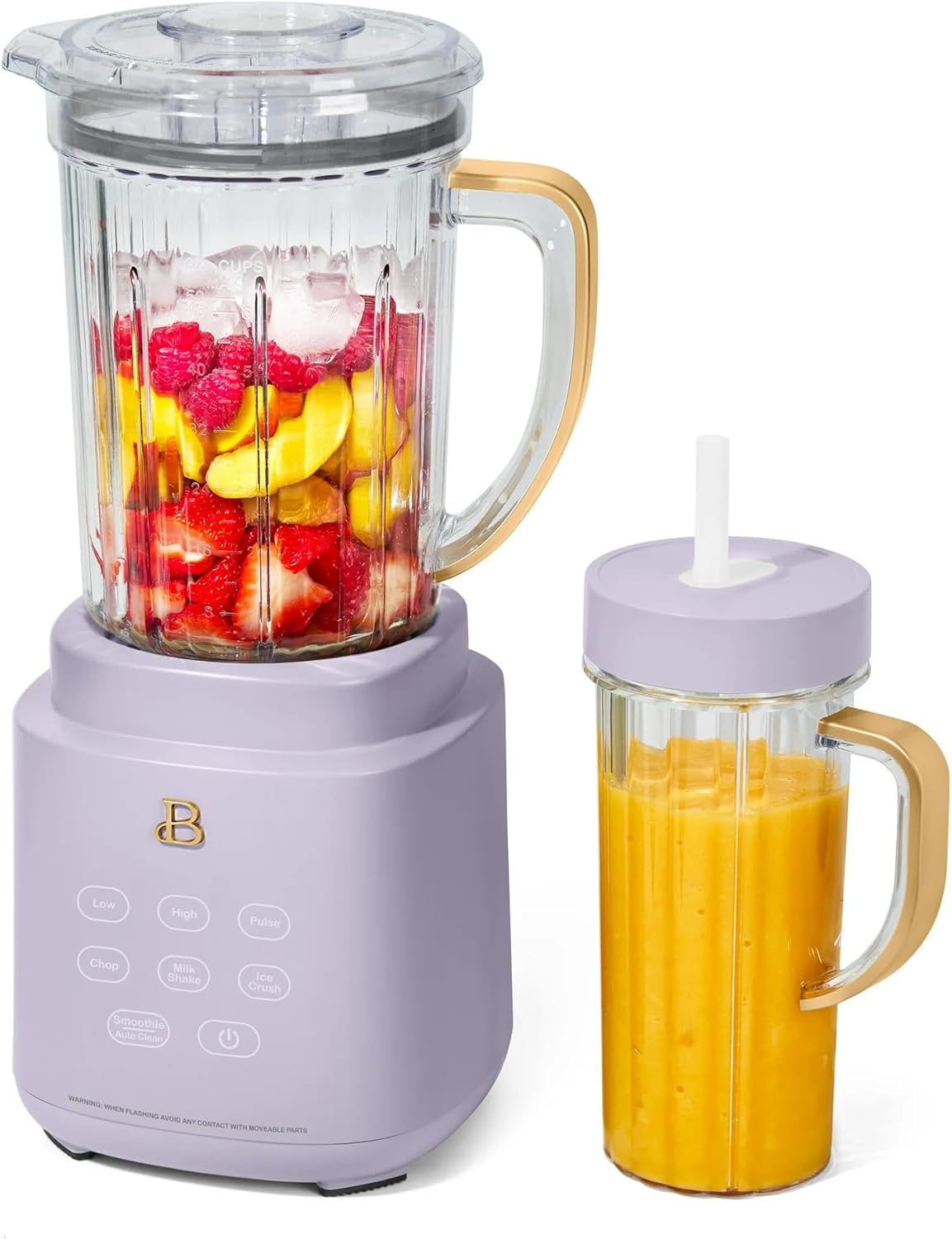 Beautiful PowerExact Blender System, Lavender