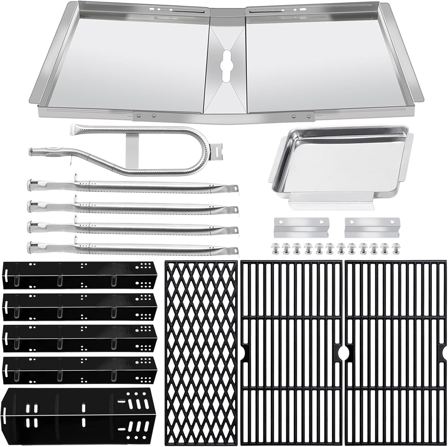 DGH474CRP Grease Tray Replacement Parts for Dyna Glo DGH474CRP, DGH483CRP, DGH485CRP, DGH474CRP-D, 24