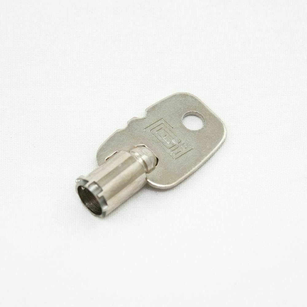 for 4396669 Commercial Laundry Appliance Meter Case Key Replacement for Whirlpool
