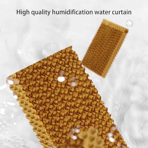 3-in-1 Swamp Cooler, Evaporative Air Conditioner with Water Tank, Ice Packs, 7.5H Timer, Portable Air Cooler for Room Office