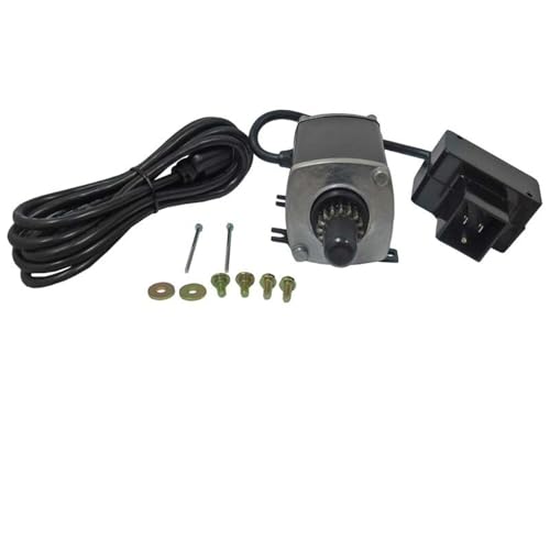 Premium Aftermarket Replacement Parts for Trucks Tractors AutoSnowblower Starter for Tecumseh 33329 37000 410-22030 390-987 Snow Blower Index-OE1G-10645