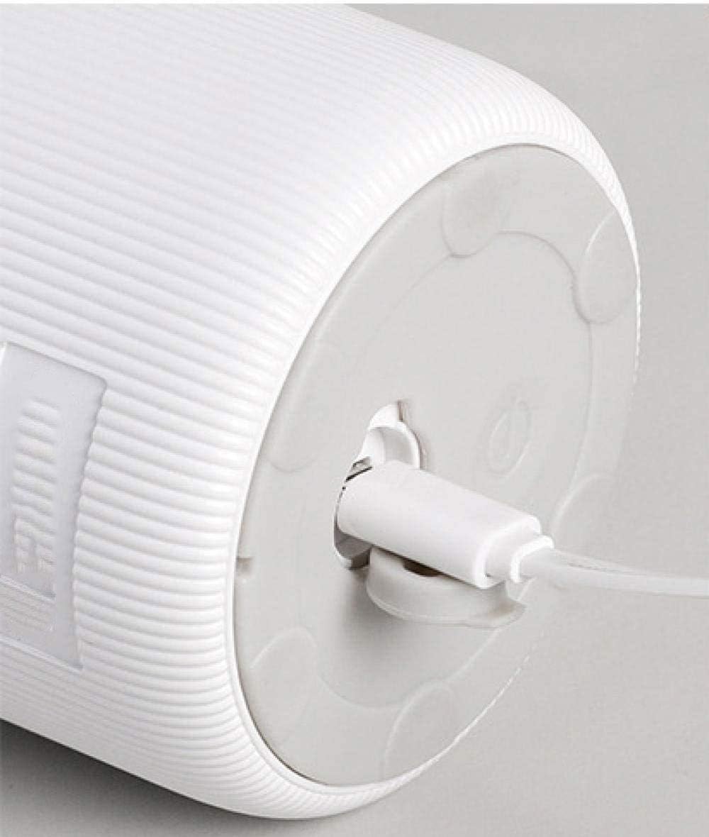 400ML Electric USB Juicer Blender Portable Juicer Cup Mini Water Bottle Juicer Machine with 4 Blades, Rechargable Battery