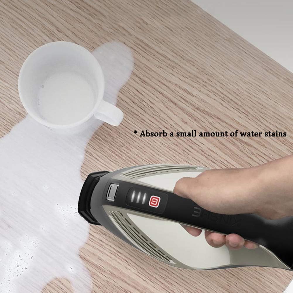 Handheld Vacuum Clean,Upright Vacuum Cleaner Cordless Stick Vacuum Cleaner 2 in 1 Handheld Stick Vacuum with Battery Detachable, Up to 25 Mins Working Time, Lightweight Wet Dry Vacuum for Carpet Car P