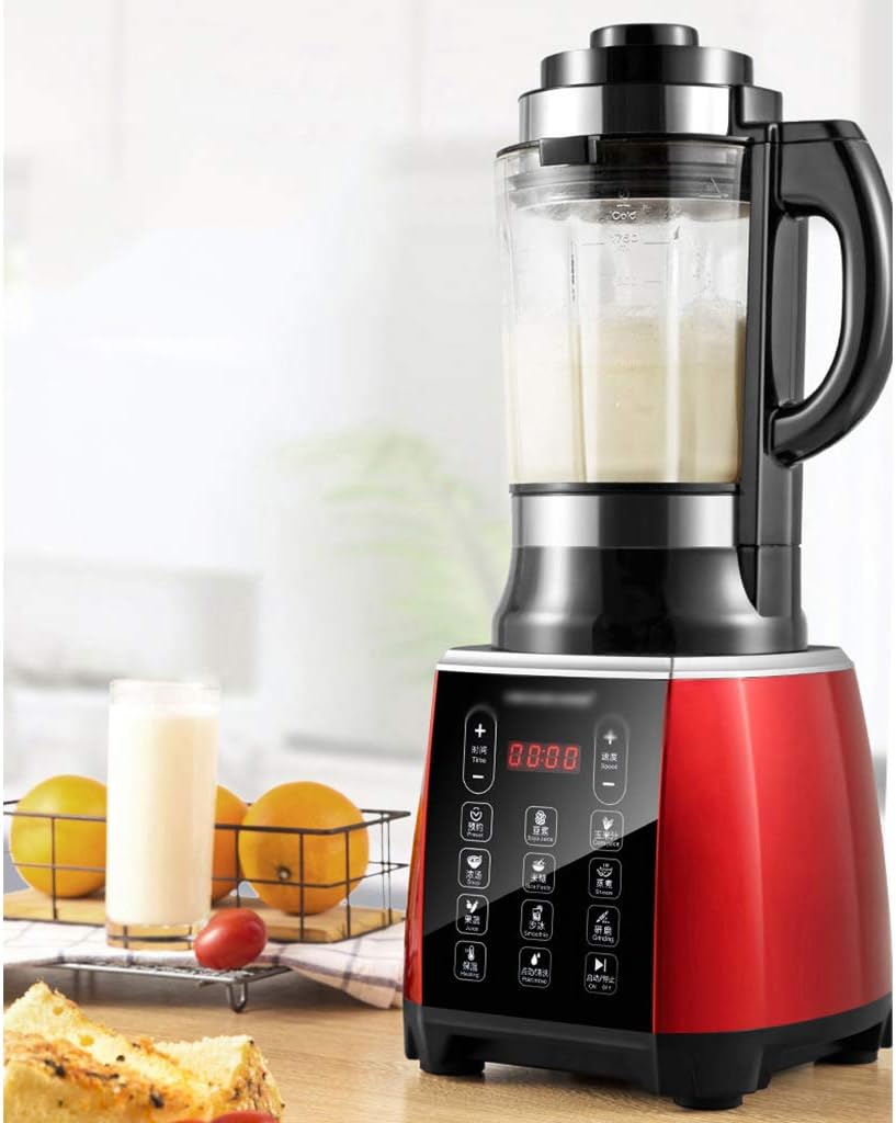 CLING Multi Function Smoothie Blender/Soup Maker/Ice Crusher/Fruit & Veg Juicer-Self Cleaning Function-2.5L BPA Jug + 1600 W