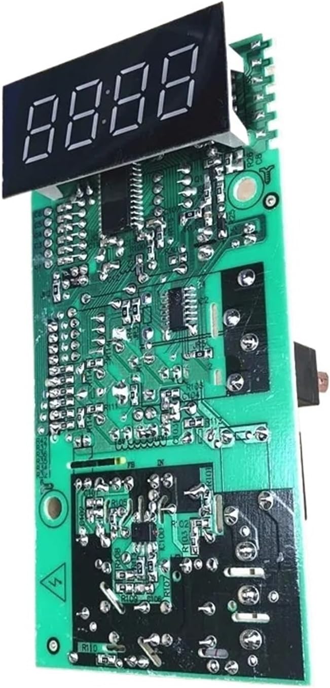 Microwave Oven Computer Board,compatible For Midea, EM720FF2-NG1 EM7KCG4-NR EM7KCGW3-NR Motherboard