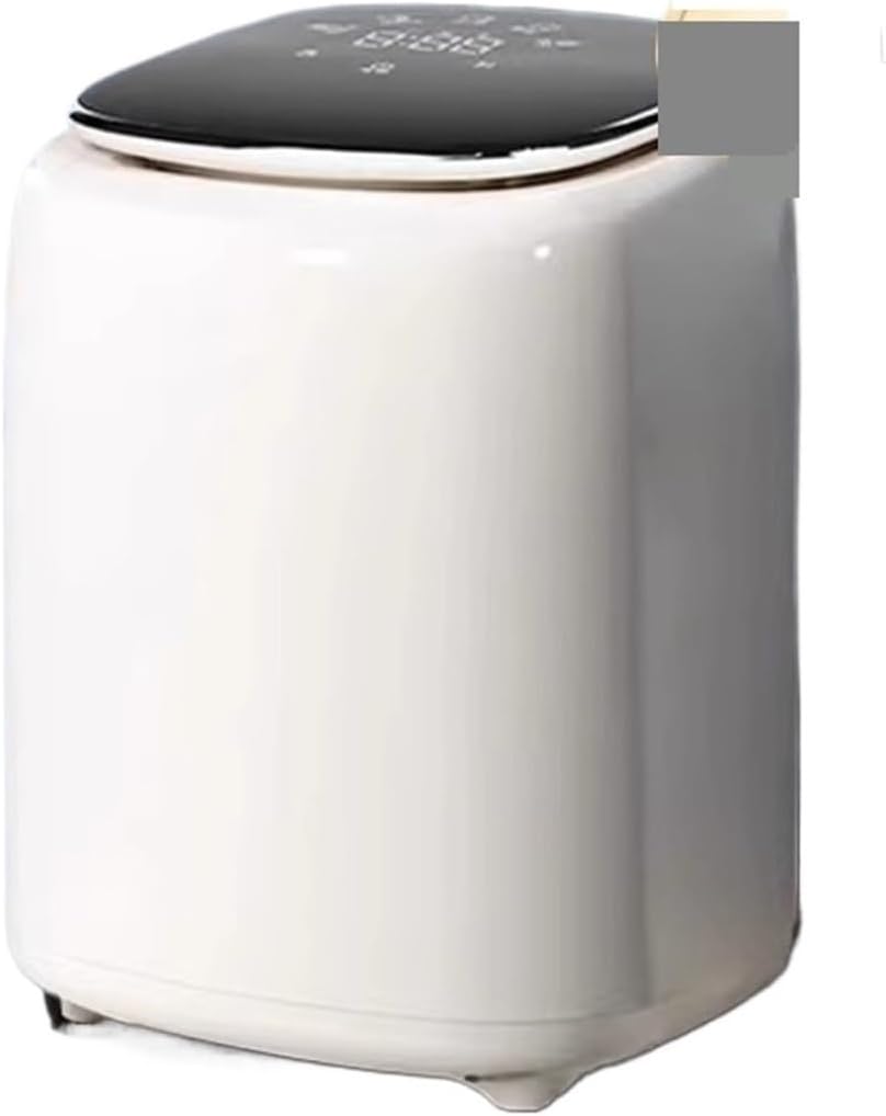 Portable Washing Machine - Wash And Spin Clothing, Underwear, And Socks At Home,for Travel,Camping, RV & Dorms