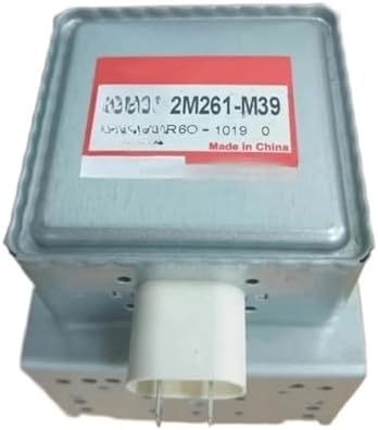 Microwave Oven Magnetron Compatible with Panasonic 2M261-M39 and 2M261-M29 - Inverter Replacement Parts